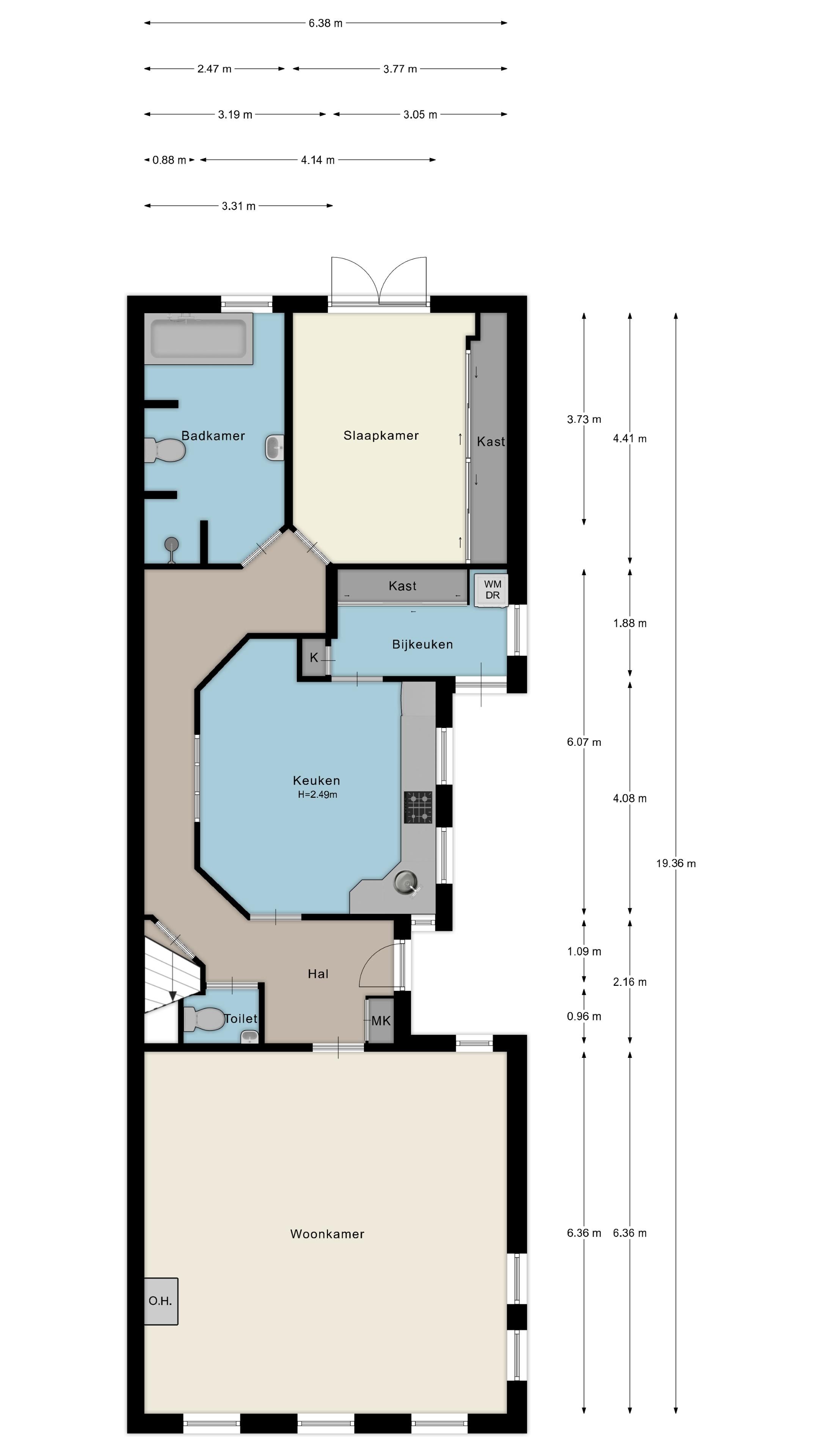 Foto 51 van Abdijlaan 15