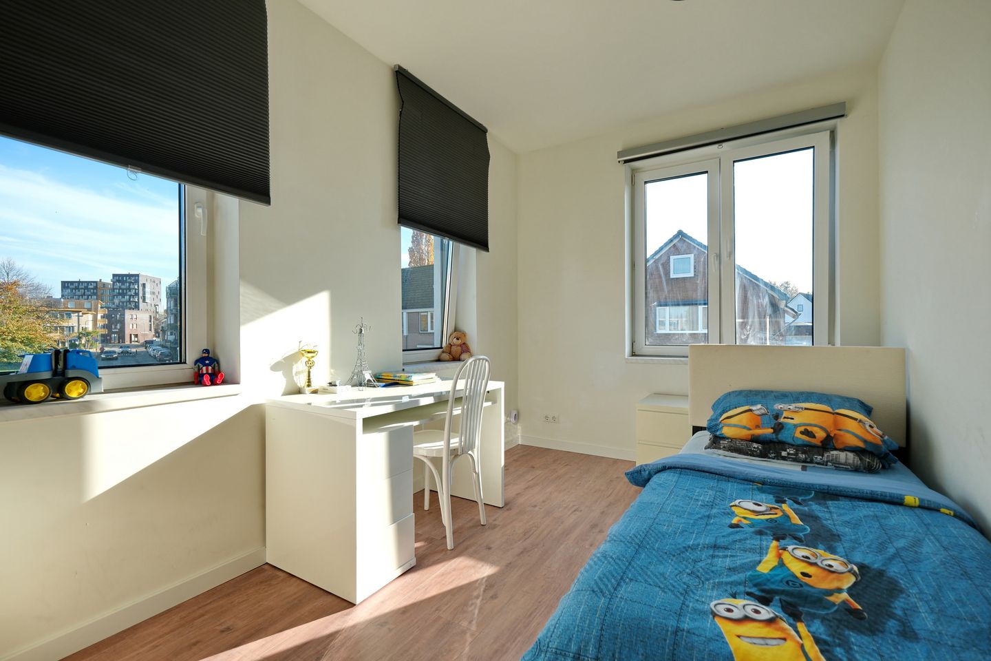 Completely Renovated Bungalow with Sustainable Living Features in Ede — 20