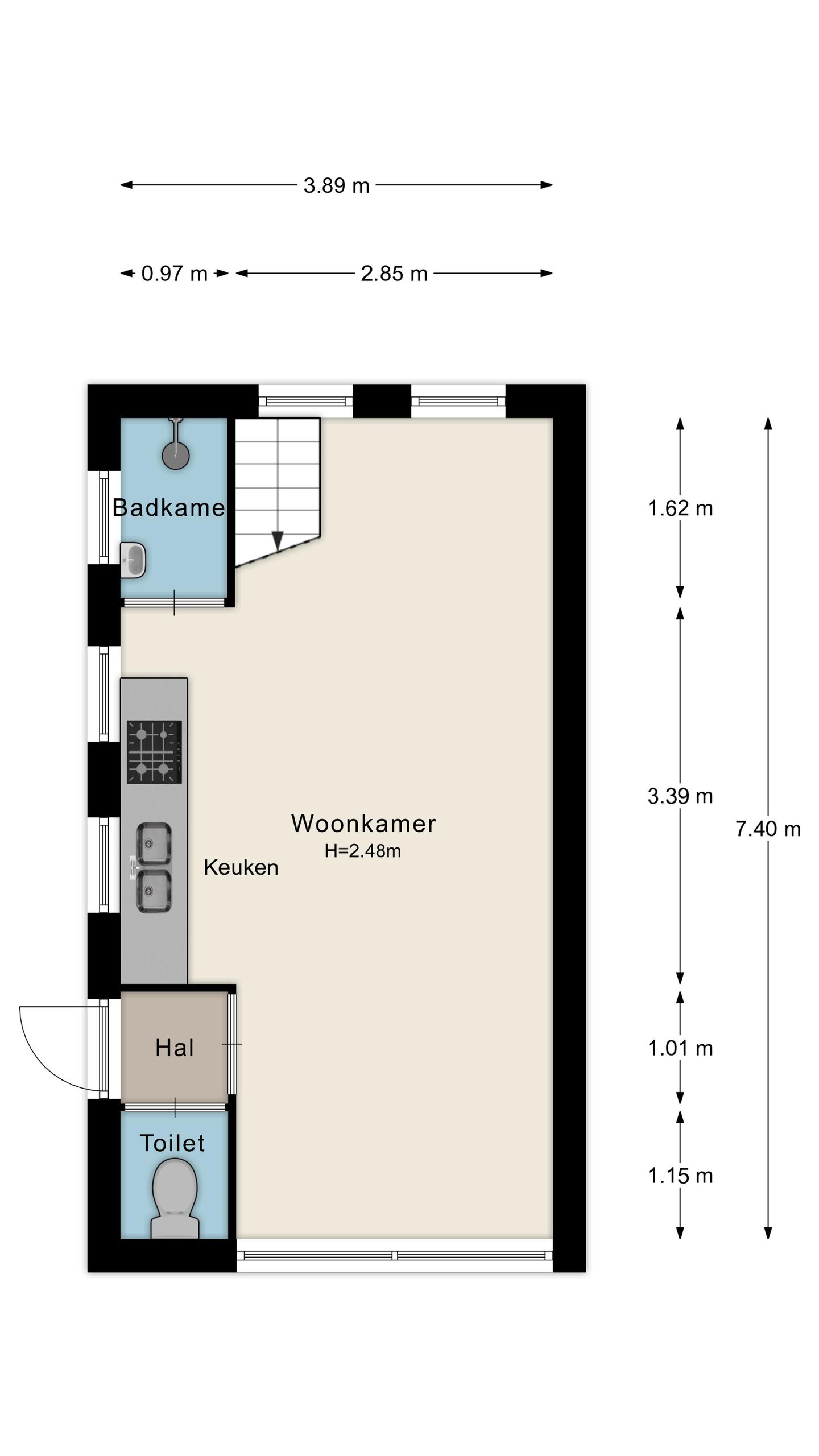 Foto 55 van Abdijlaan 15