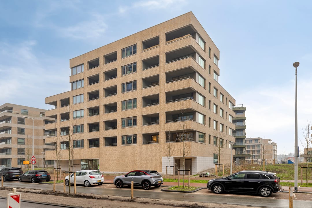 Foto 1 van Elzenhagensingel 208