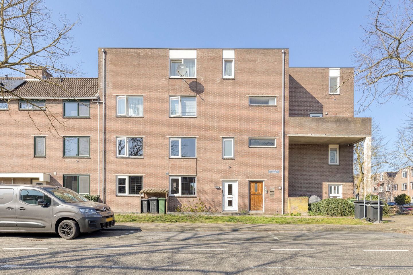 Foto 5 van Dijckscampenlaan 8