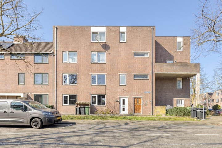 Foto 5 van Dijckscampenlaan 8