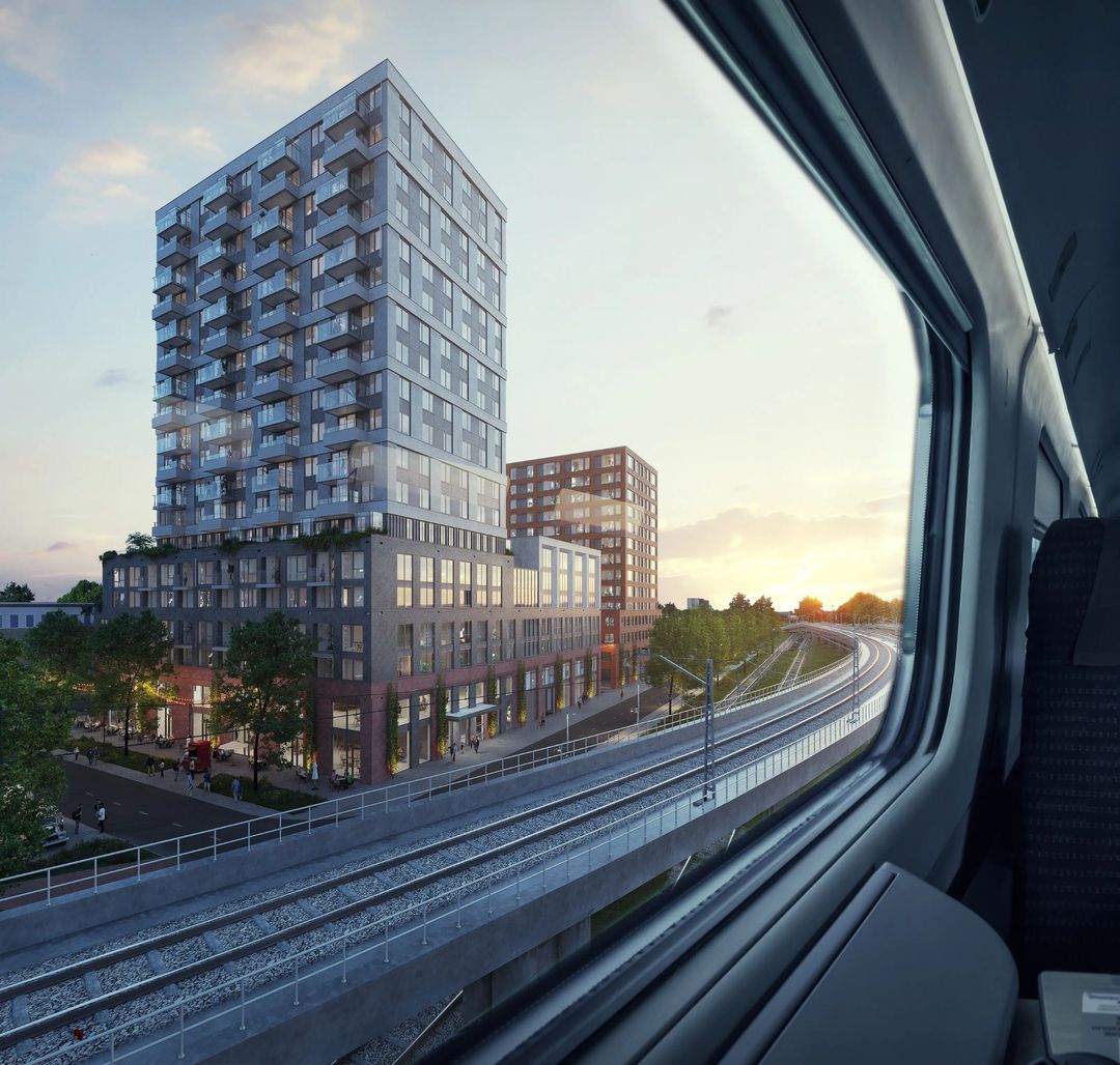 Foto 1 van Plesostraat 95