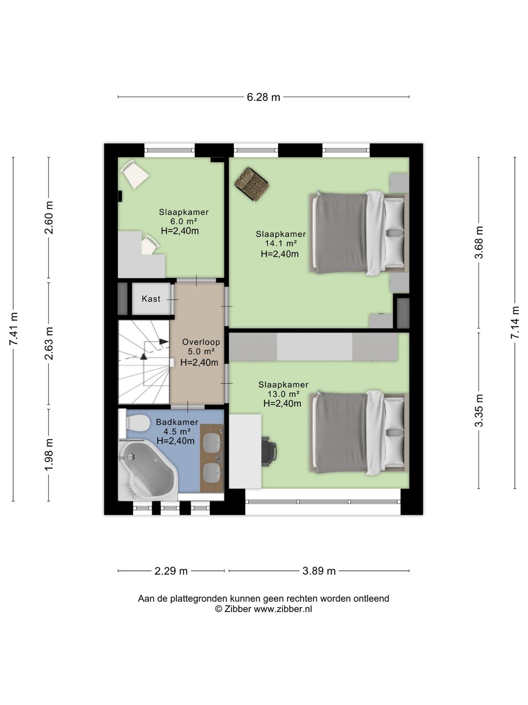 Photo 32 of Adriaen Brouwerstraat 5