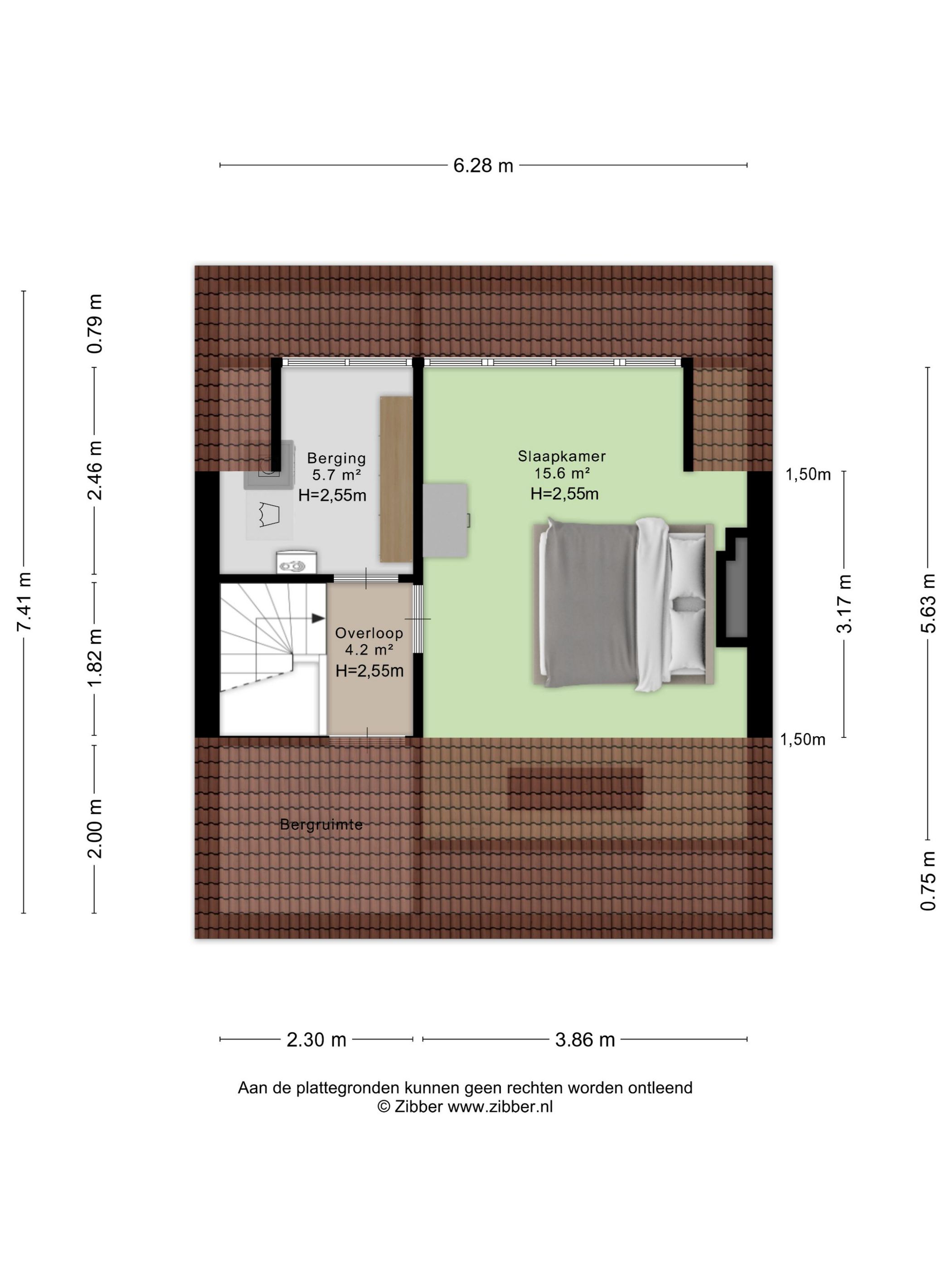 Photo 33 of Adriaen Brouwerstraat 5