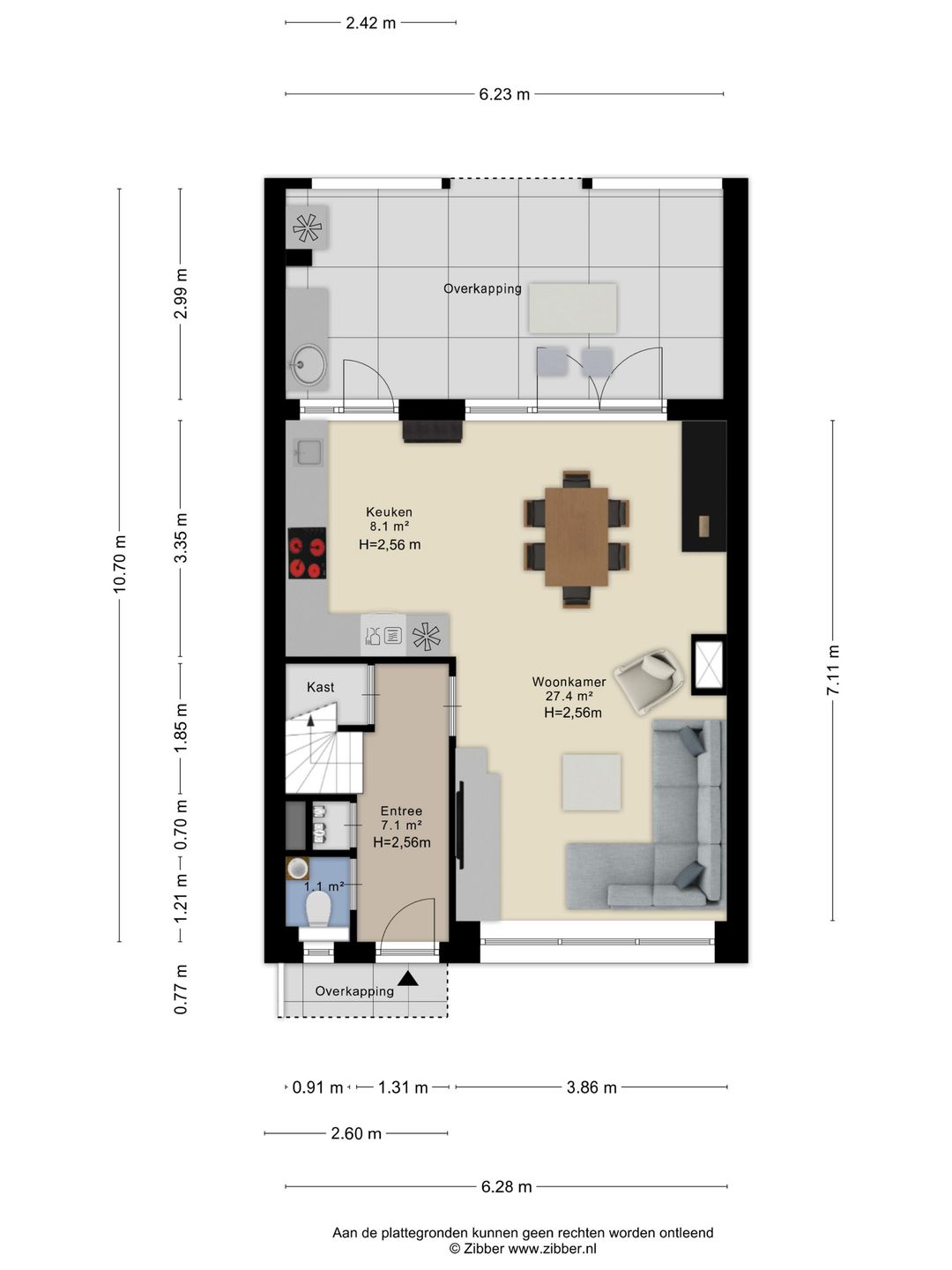 Photo 31 of Adriaen Brouwerstraat 5