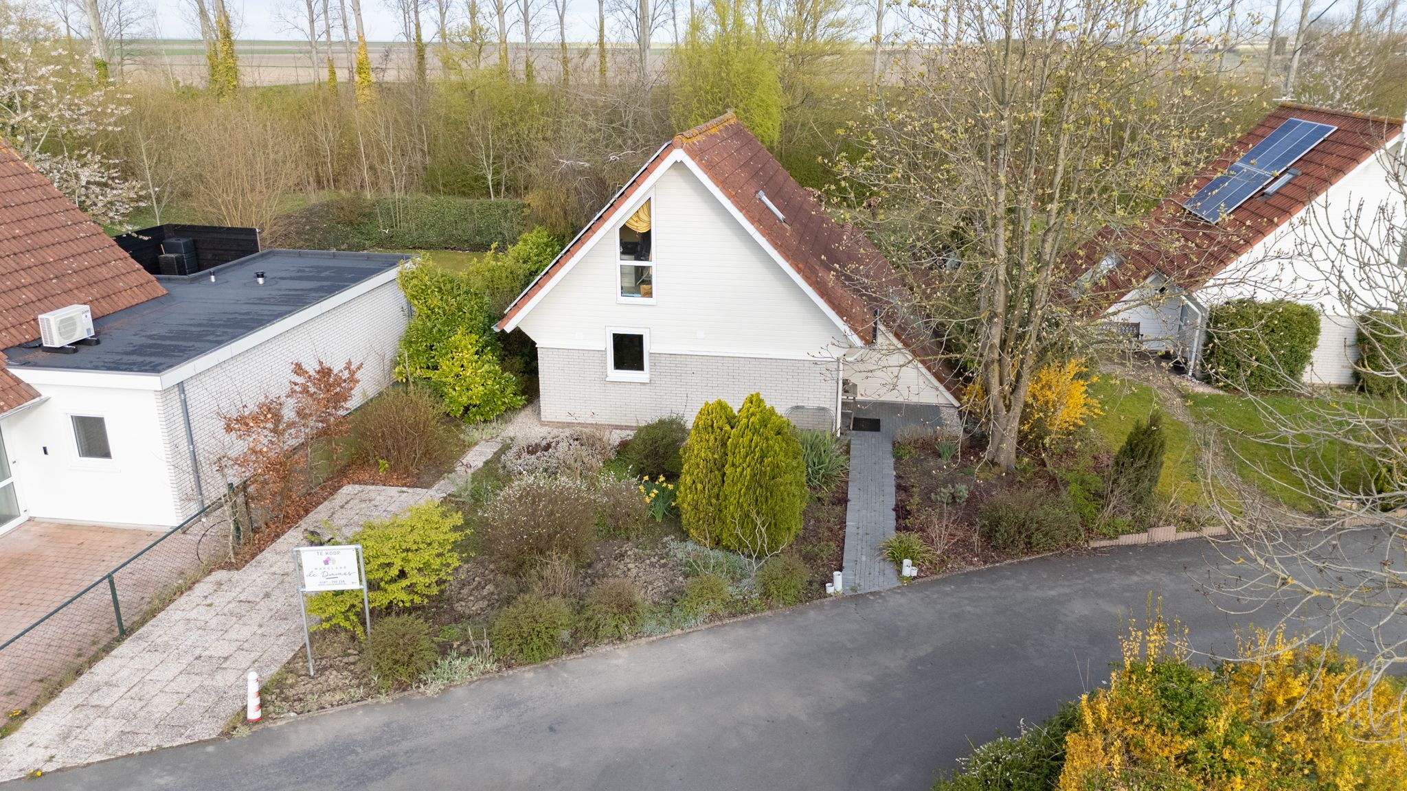 2-bedroom freehold villa in Herkingen — photo 3 of 5
