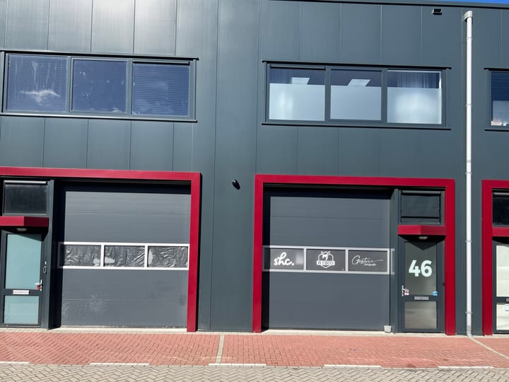 Steenbakkerij 46, Nieuwerkerk aan den IJssel