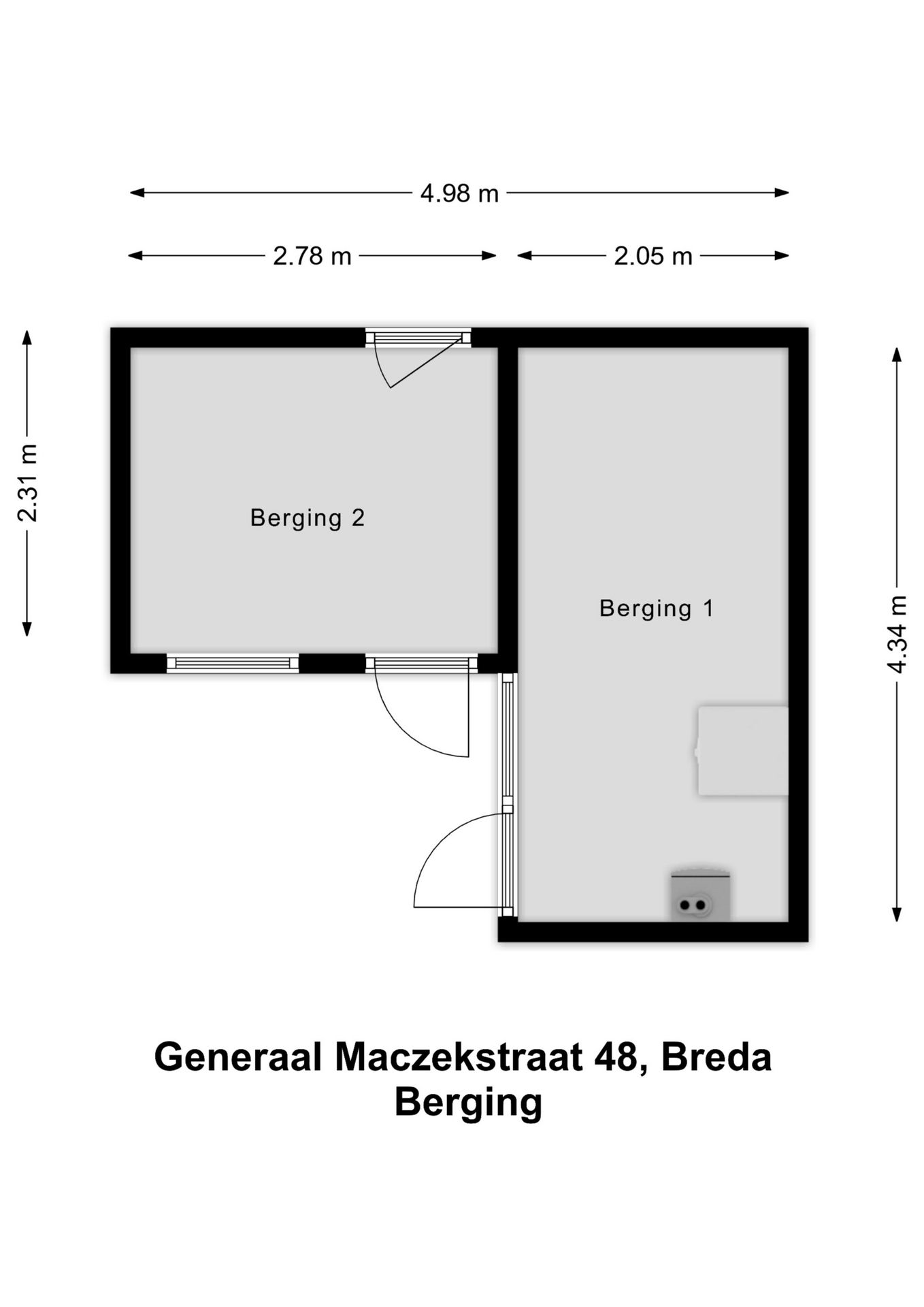 Foto 48 van Generaal Maczekstraat 48