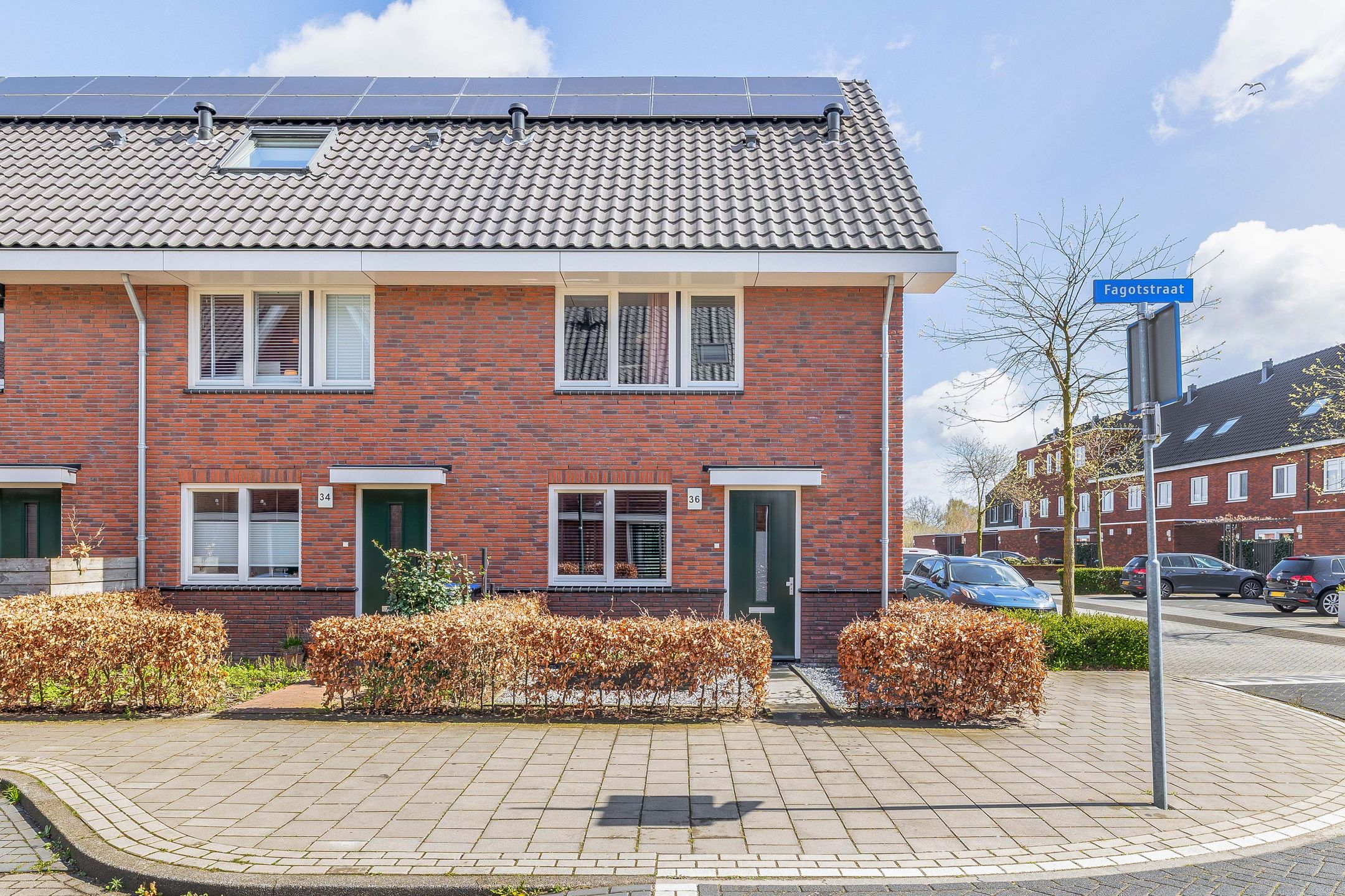 Fagotstraat 36 