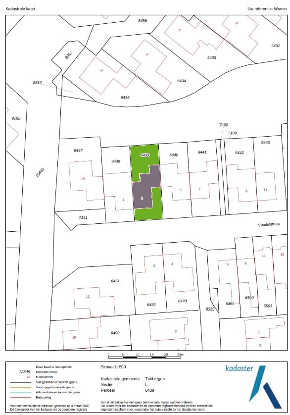 Photo 24 of Vondelstraat 3