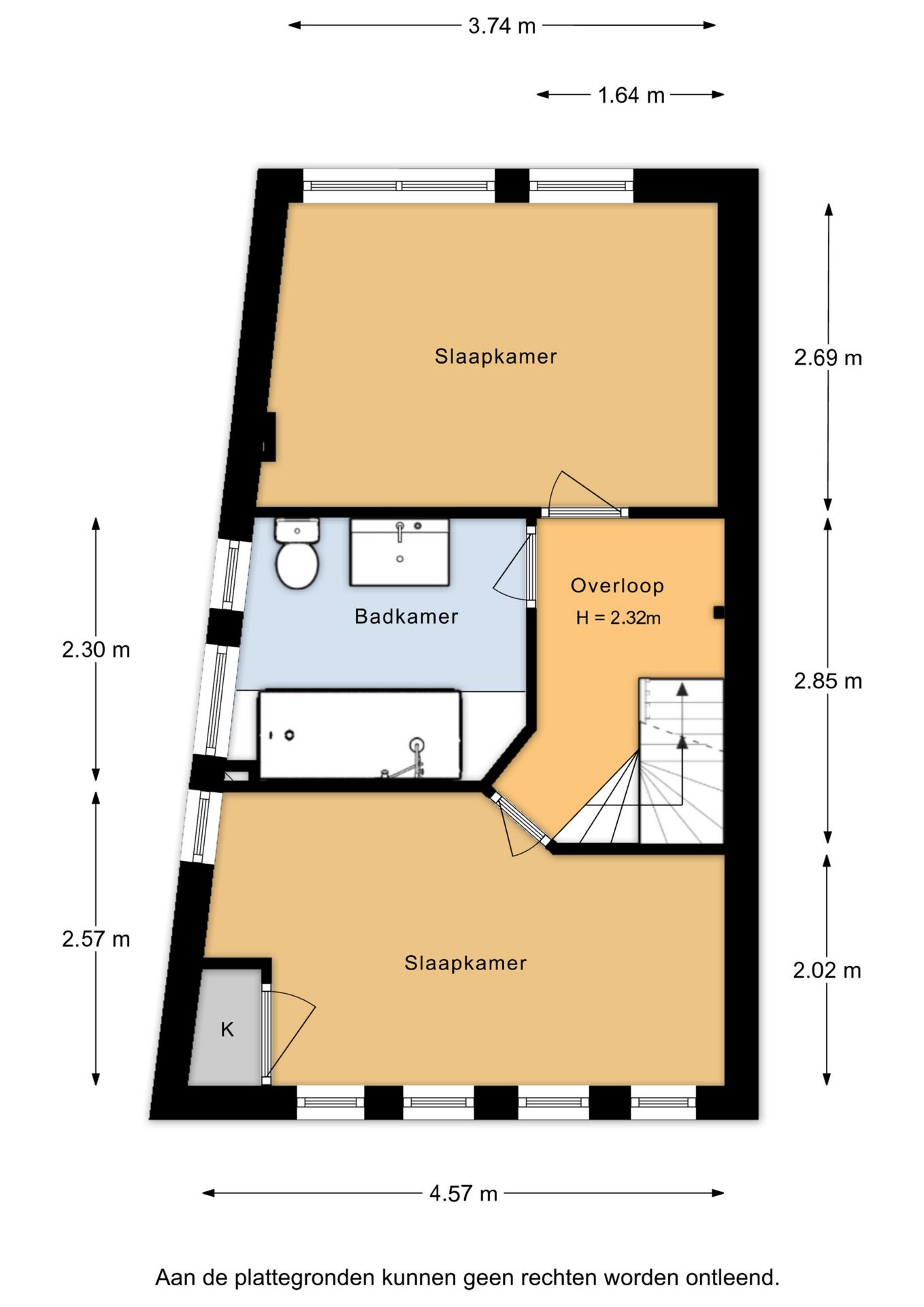 Foto 55 van Karekietstraat 1