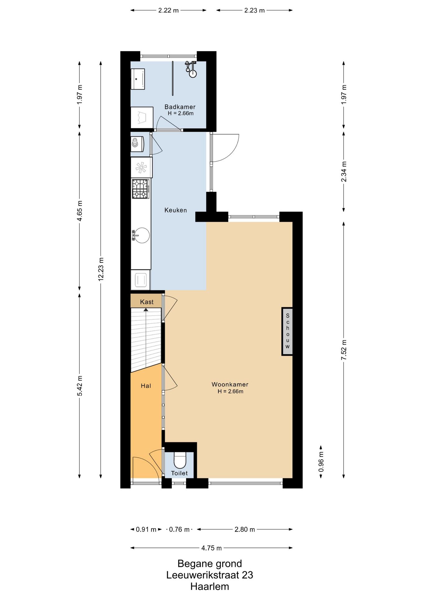 Eye-catching family home with spacious garden and expansion possibilities — 24