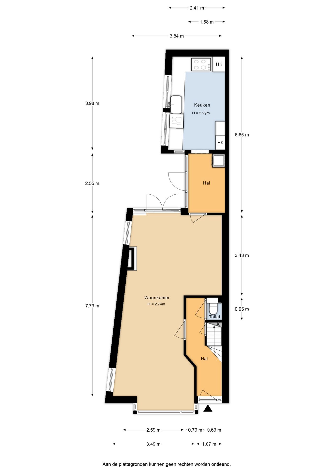 Foto 54 van Karekietstraat 1