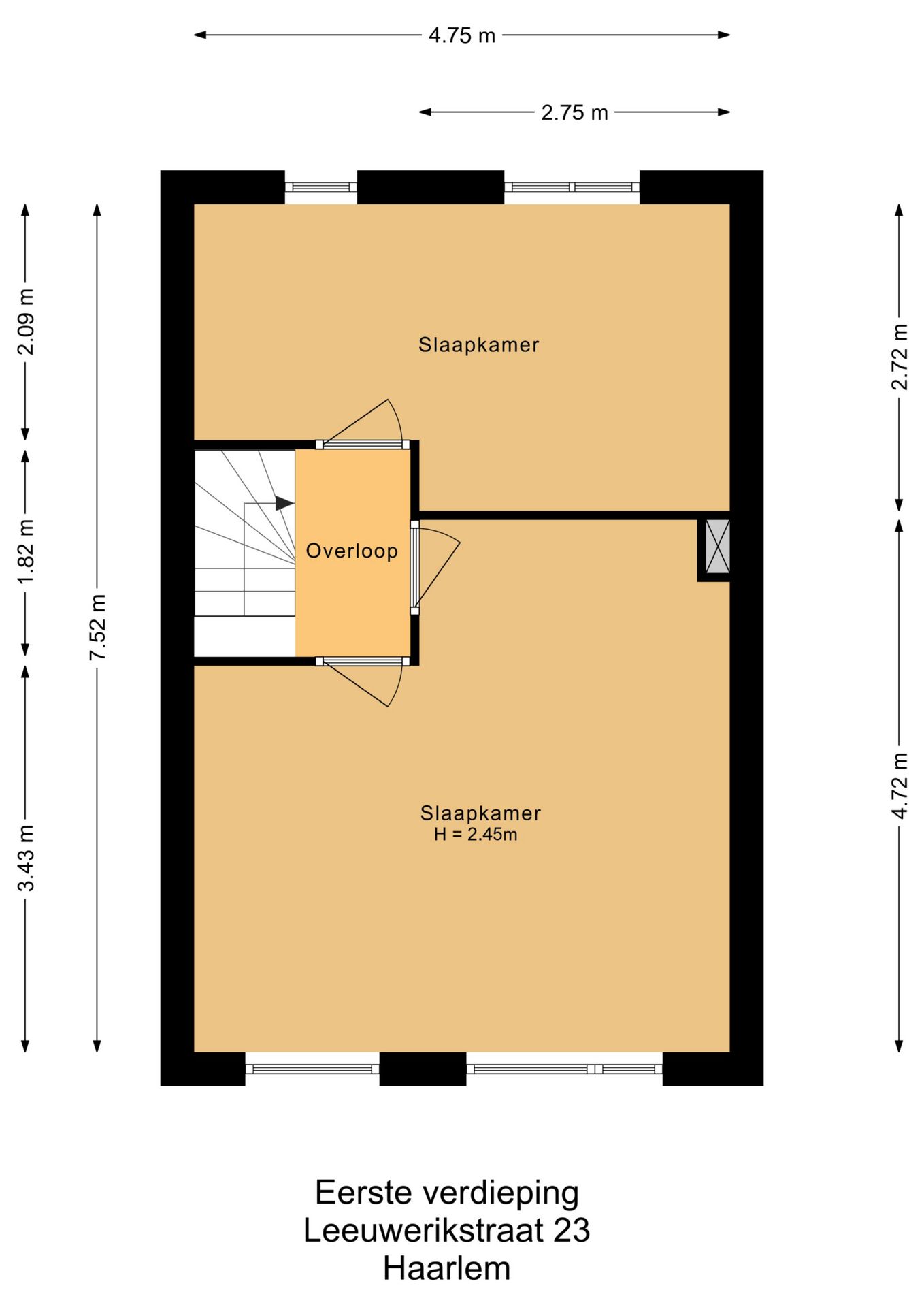 Eye-catching family home with spacious garden and expansion possibilities — 25