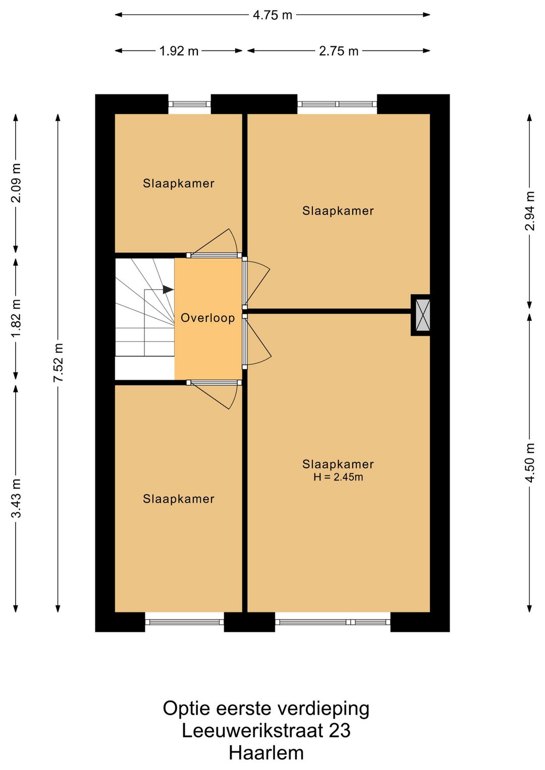 Eye-catching family home with spacious garden and expansion possibilities — 26