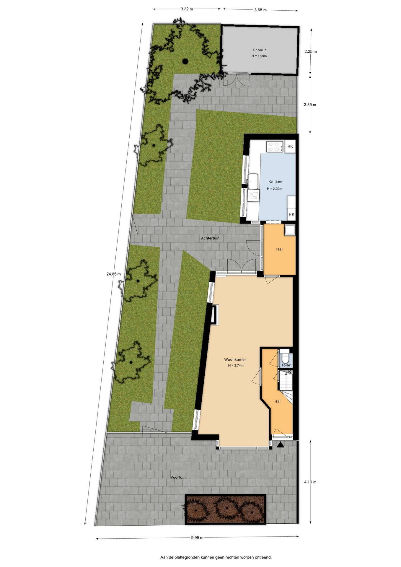 Foto 57 van Karekietstraat 1