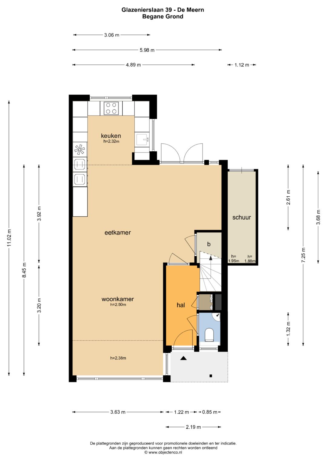 Foto 65 van Glazenierslaan 39