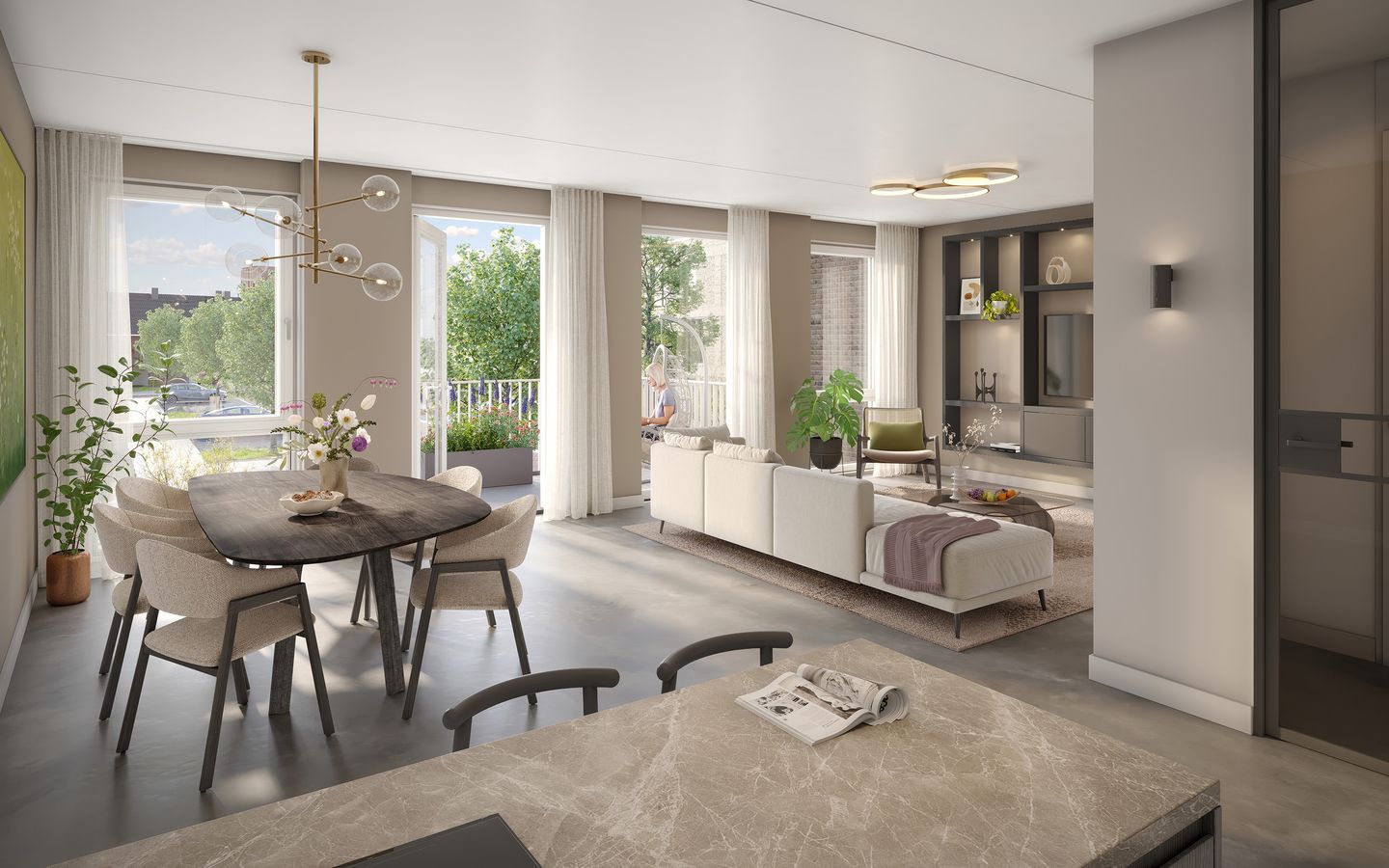 Photo 10 of A01 (Bouwnr. 4.11)