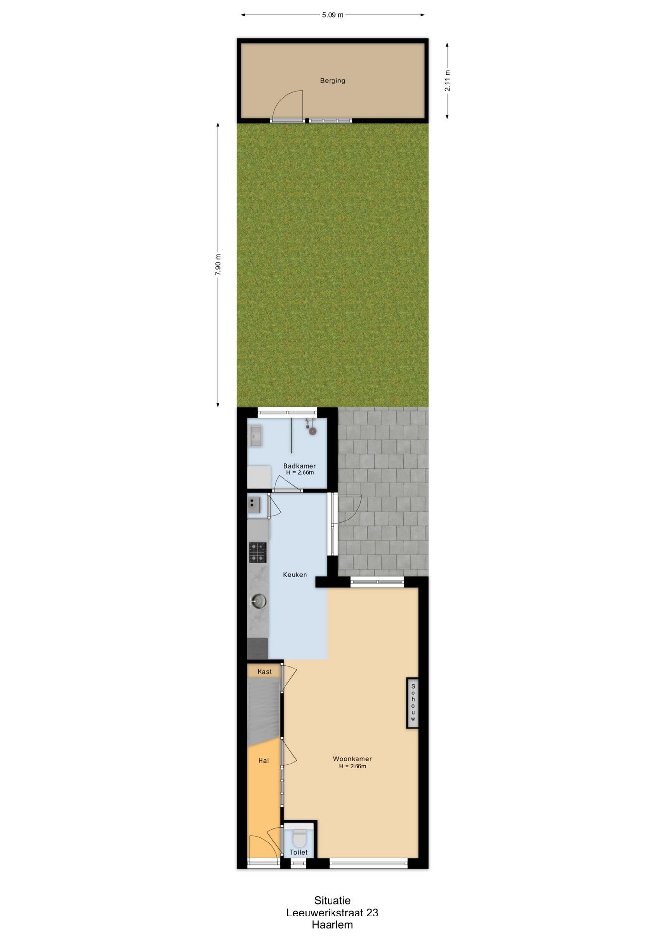 Eye-catching family home with spacious garden and expansion possibilities — 27