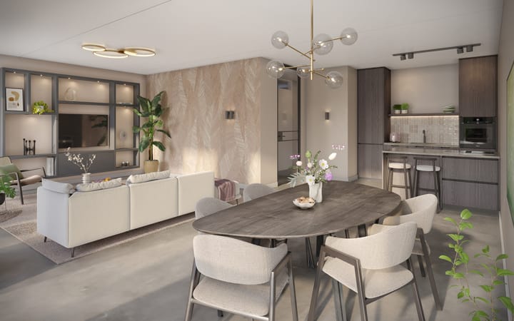 Foto 5 van A01 (Bouwnr. 4.02)