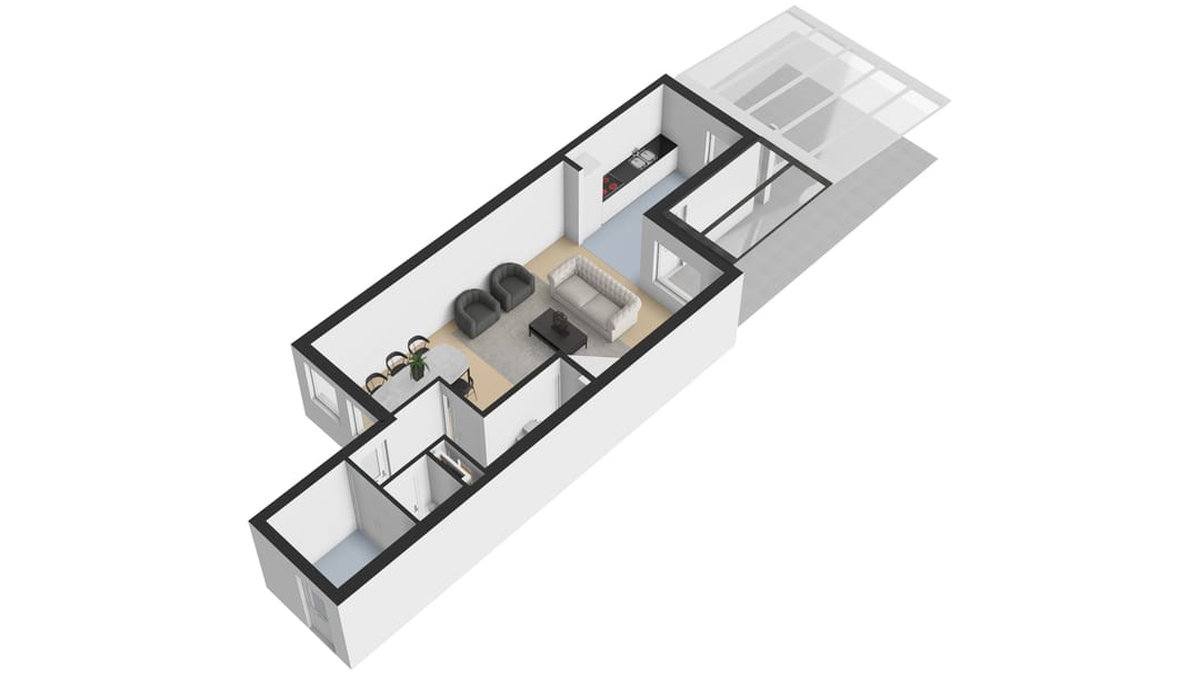 Foto 32 van Bunschotenstraat 63