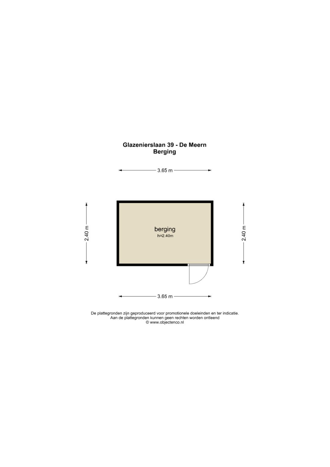 Foto 66 van Glazenierslaan 39