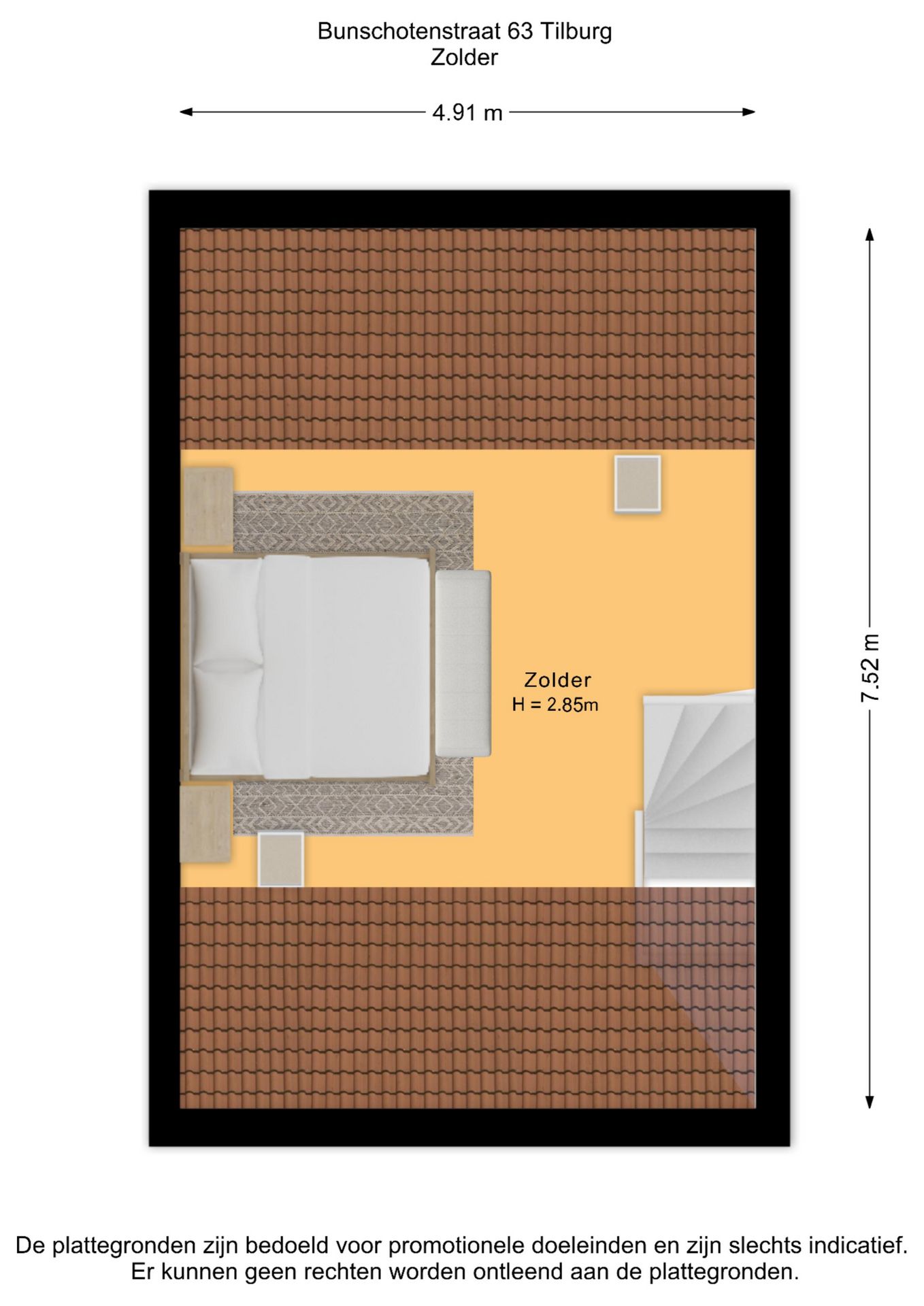 Foto 35 van Bunschotenstraat 63