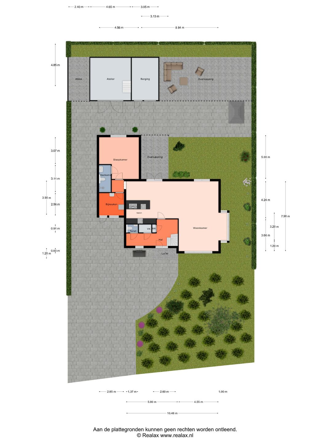 Foto 103 van Noordwijkselaan 11