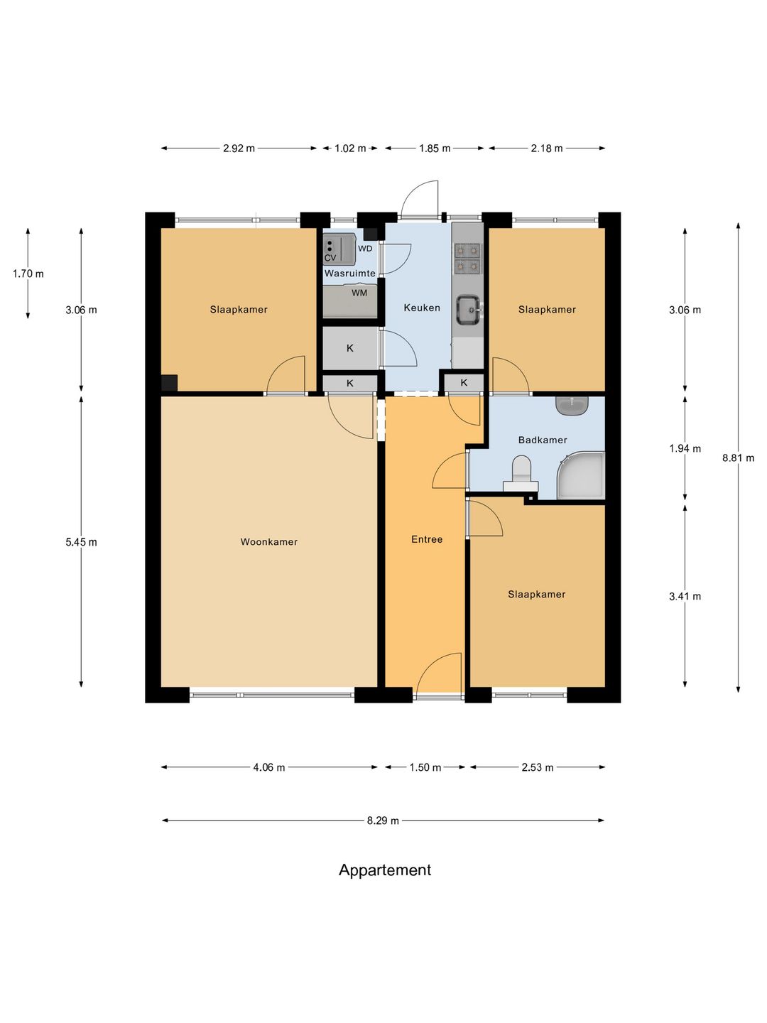Foto 47 van Tamboerlaan 243