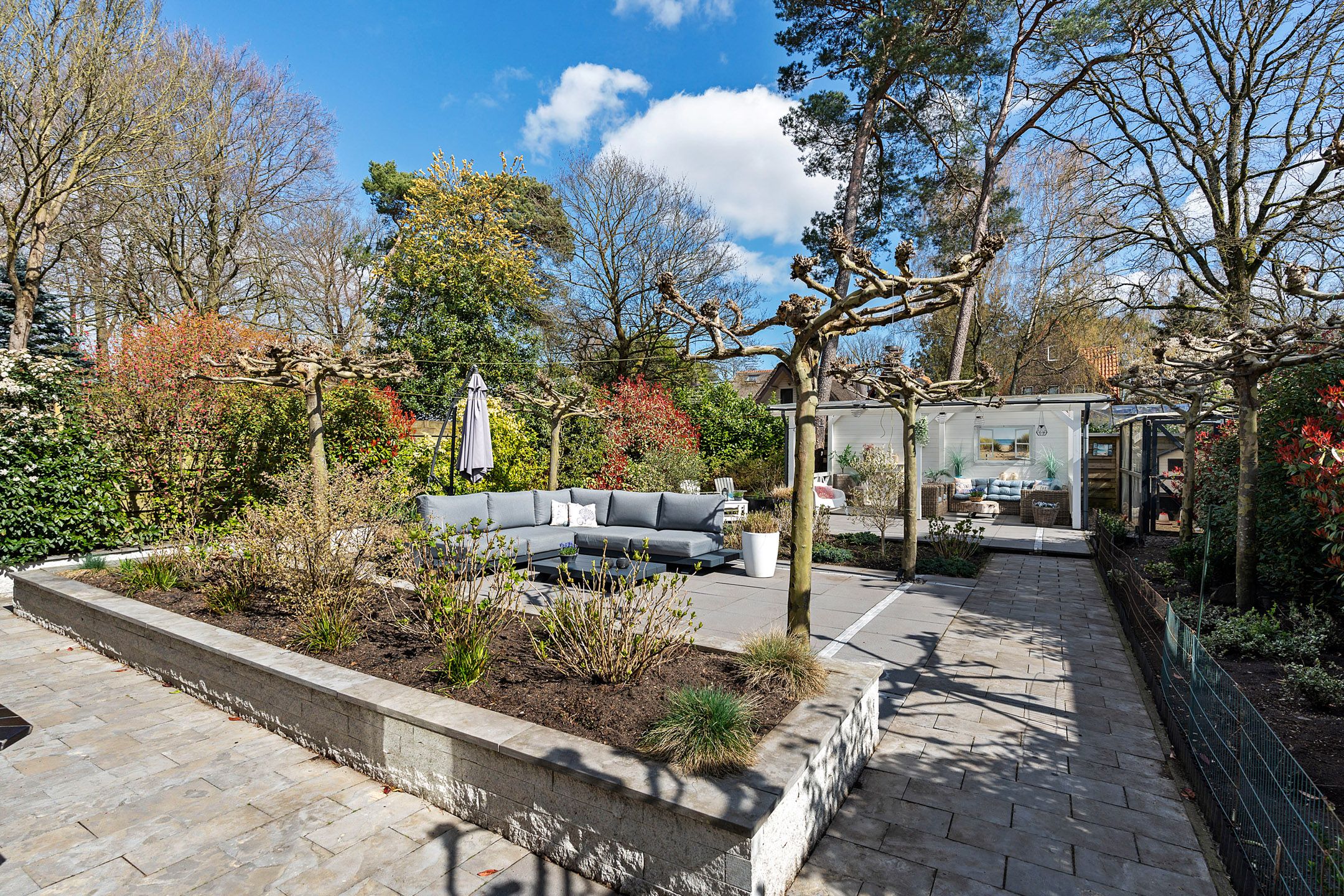 Move-in Ready Detached Family Villa in Wooded Surroundings of Soesterberg — 36
