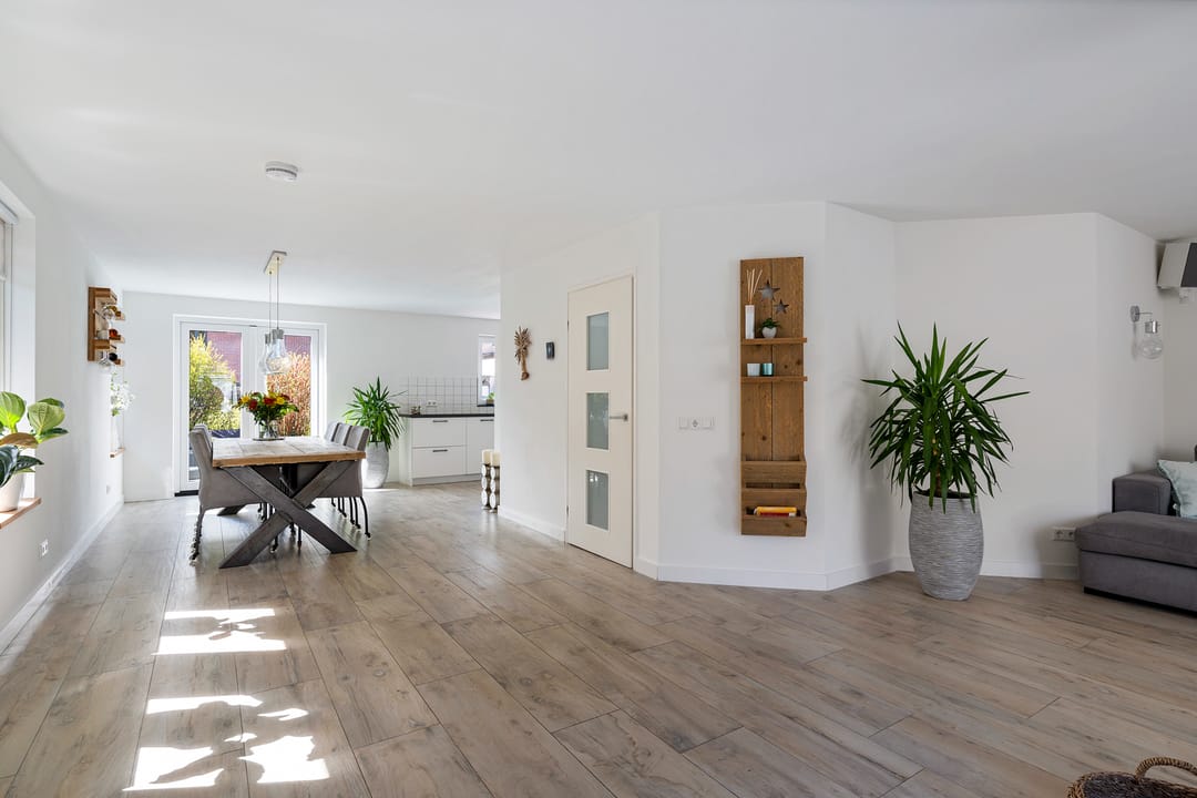 Move-in Ready Detached Family Villa in Wooded Surroundings of Soesterberg — 16