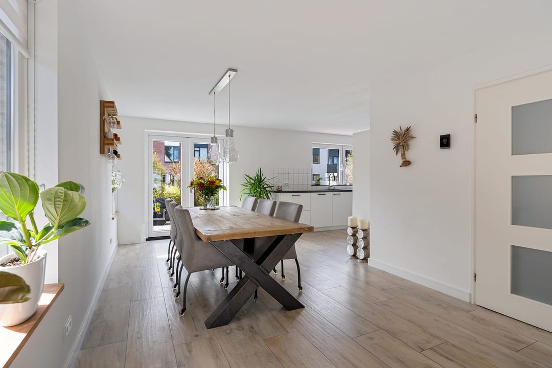 Move-in Ready Detached Family Villa in Wooded Surroundings of Soesterberg — 17