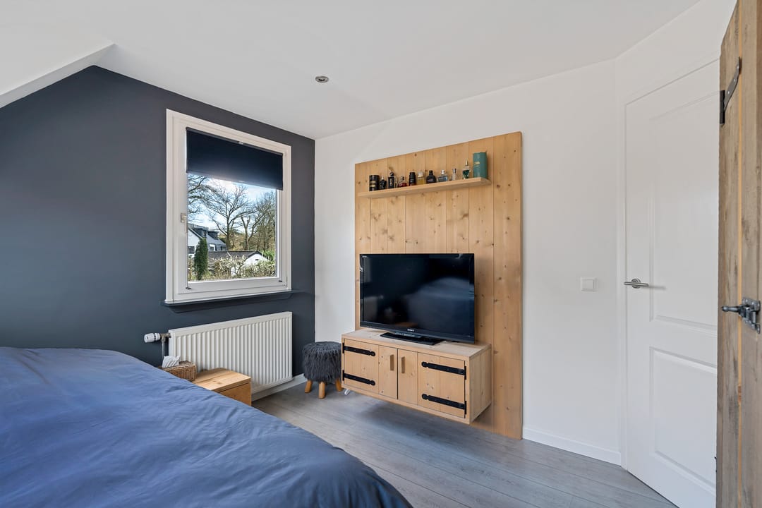 Move-in Ready Detached Family Villa in Wooded Surroundings of Soesterberg — 31