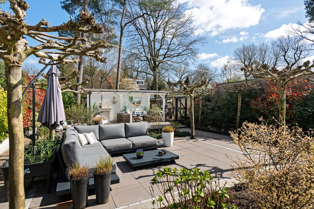 Move-in Ready Detached Family Villa in Wooded Surroundings of Soesterberg — 37