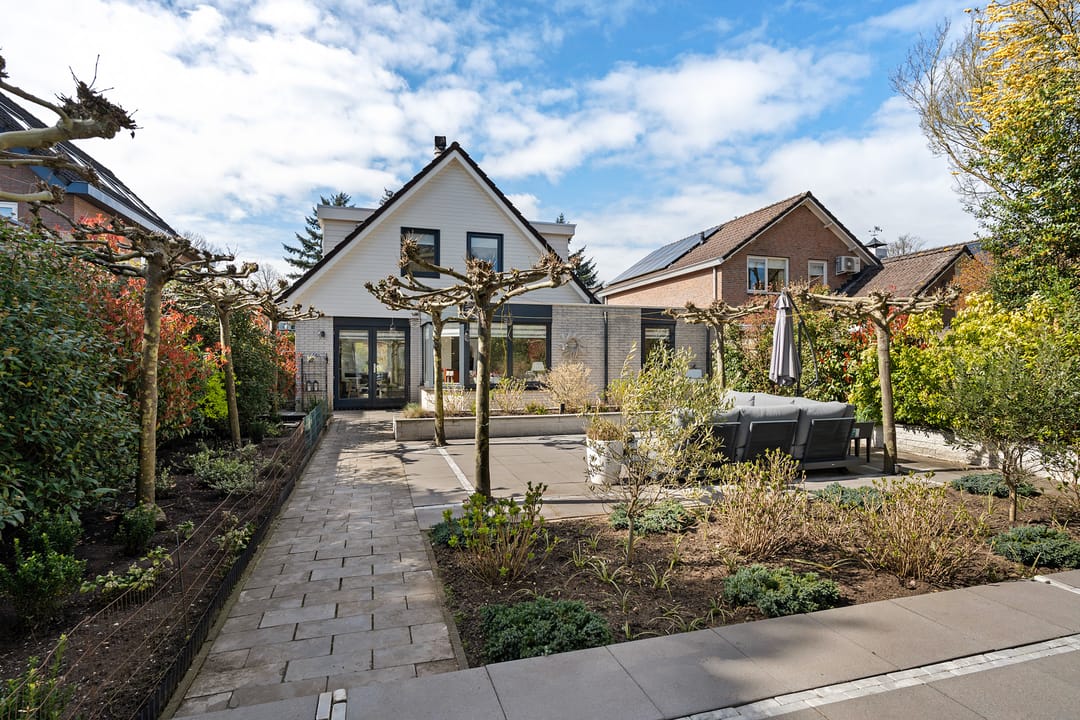 Move-in Ready Detached Family Villa in Wooded Surroundings of Soesterberg — 41