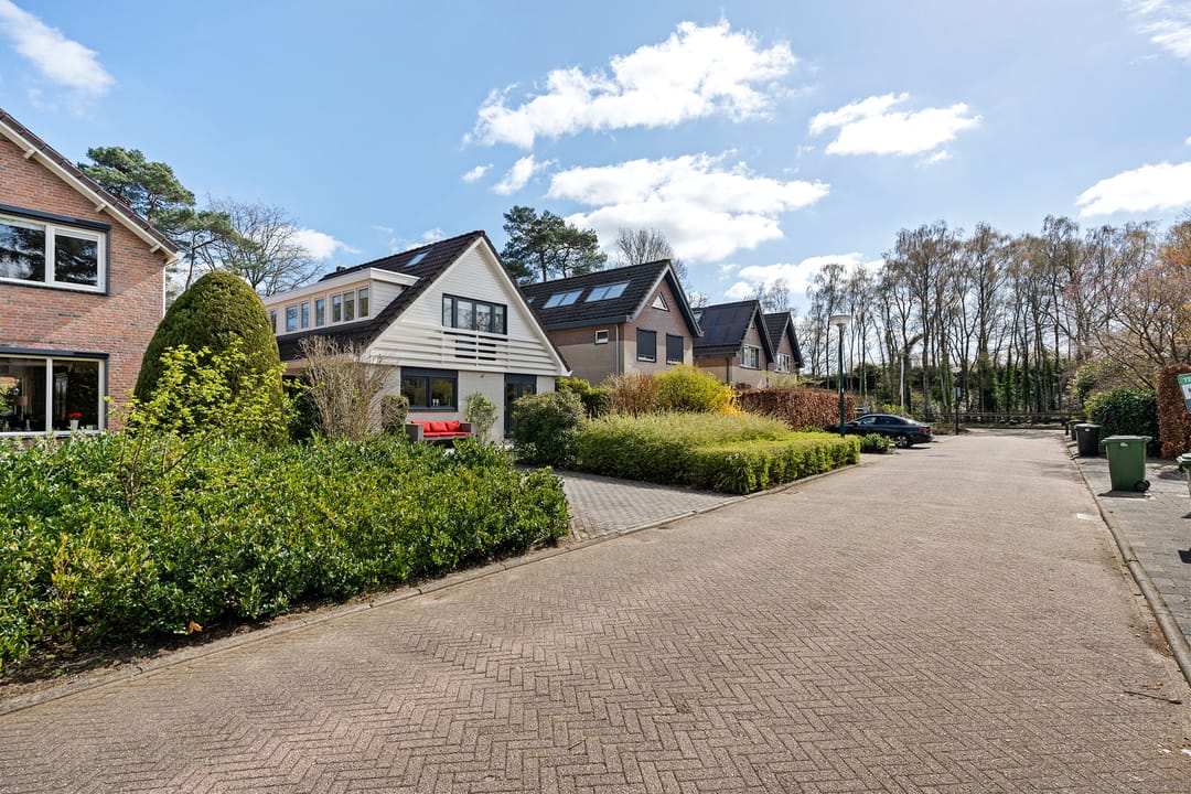 Move-in Ready Detached Family Villa in Wooded Surroundings of Soesterberg — 43