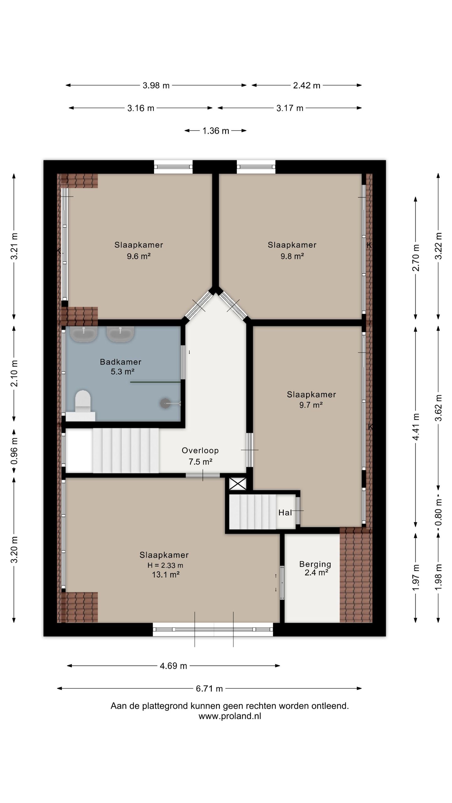 Move-in Ready Detached Family Villa in Wooded Surroundings of Soesterberg — 44