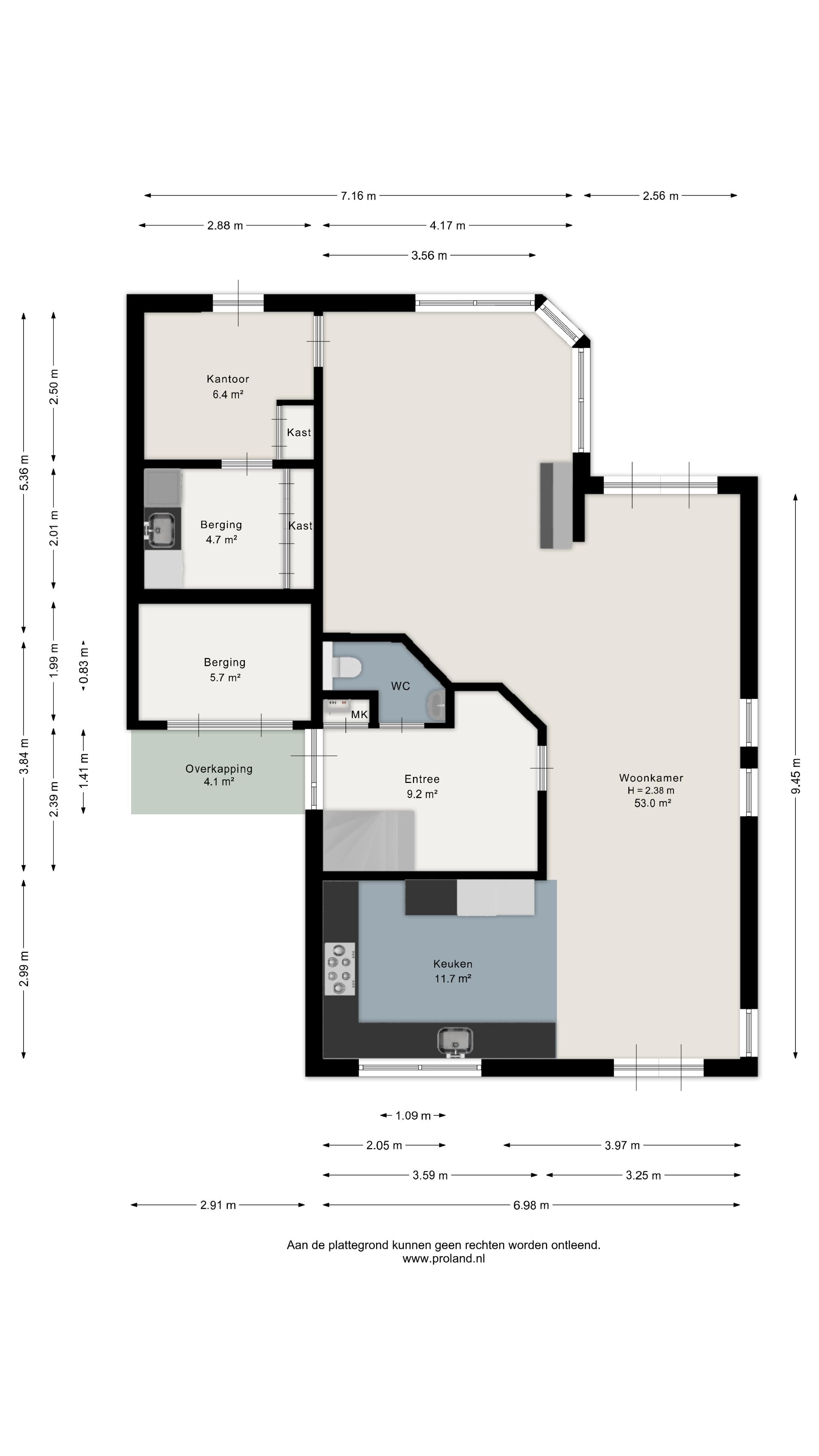 Move-in Ready Detached Family Villa in Wooded Surroundings of Soesterberg — 48