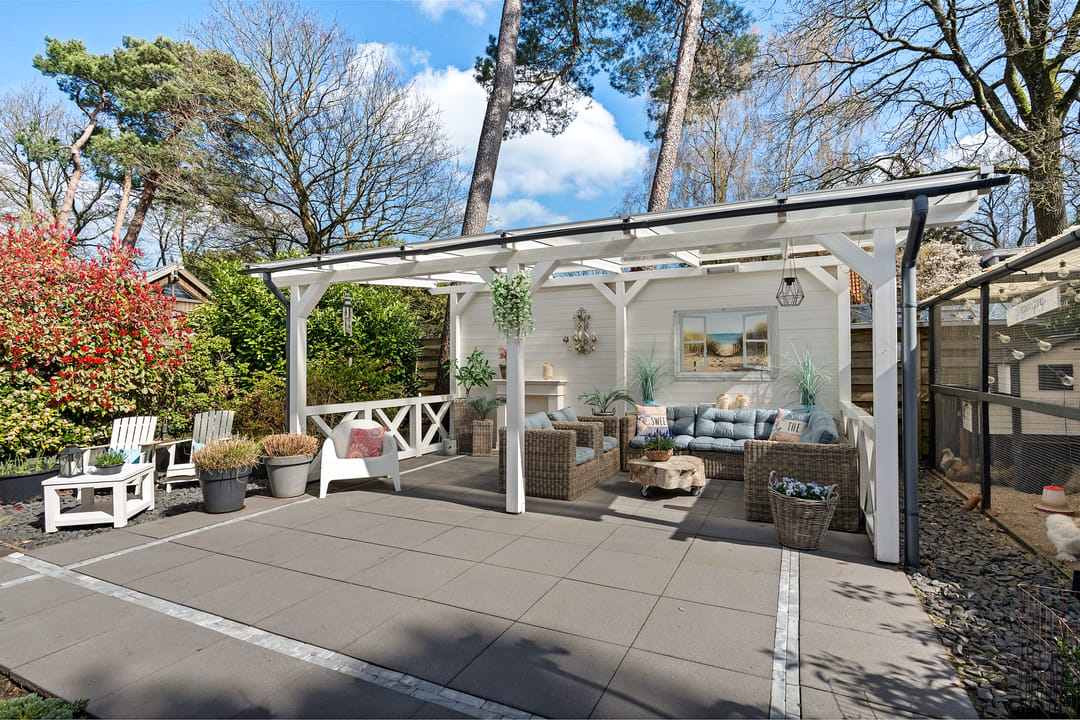Move-in Ready Detached Family Villa in Wooded Surroundings of Soesterberg — 38