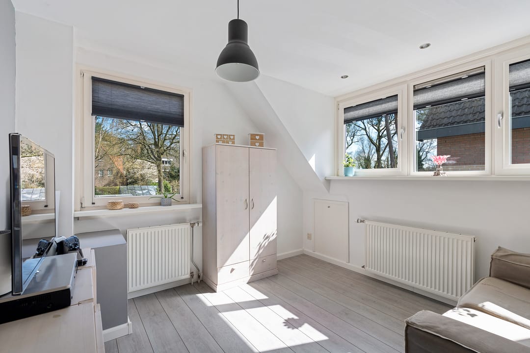 Move-in Ready Detached Family Villa in Wooded Surroundings of Soesterberg — 28