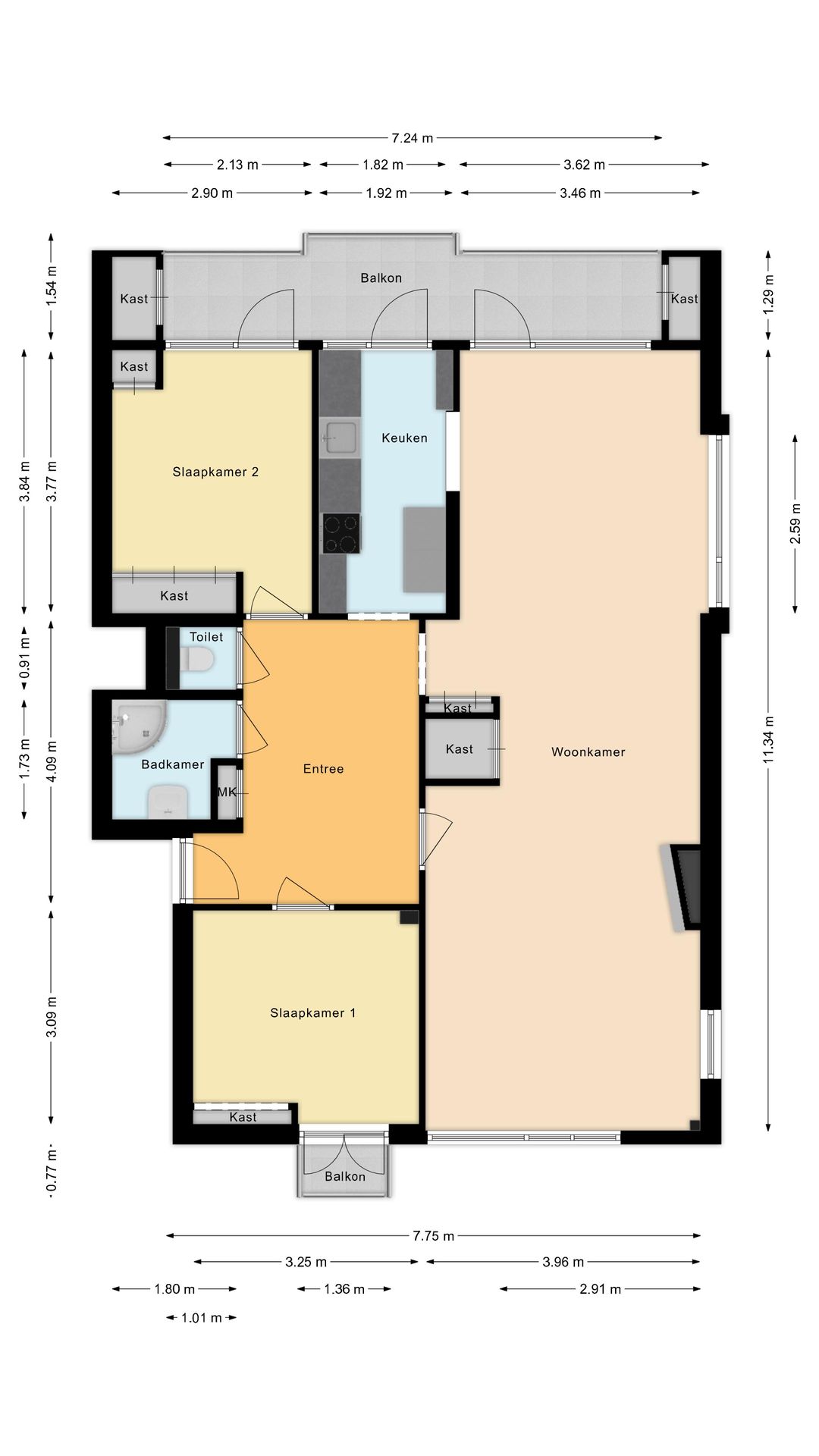 Foto 52 van Paulinastraat 41