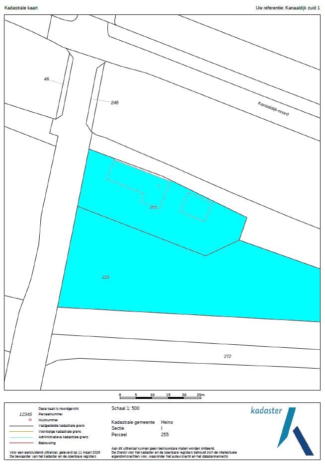 Foto 60 van Kanaaldijk-zuid 1