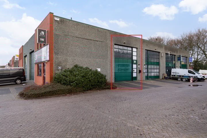 Mandenmakerstraat 112-A, Hoogvliet Rotterdam