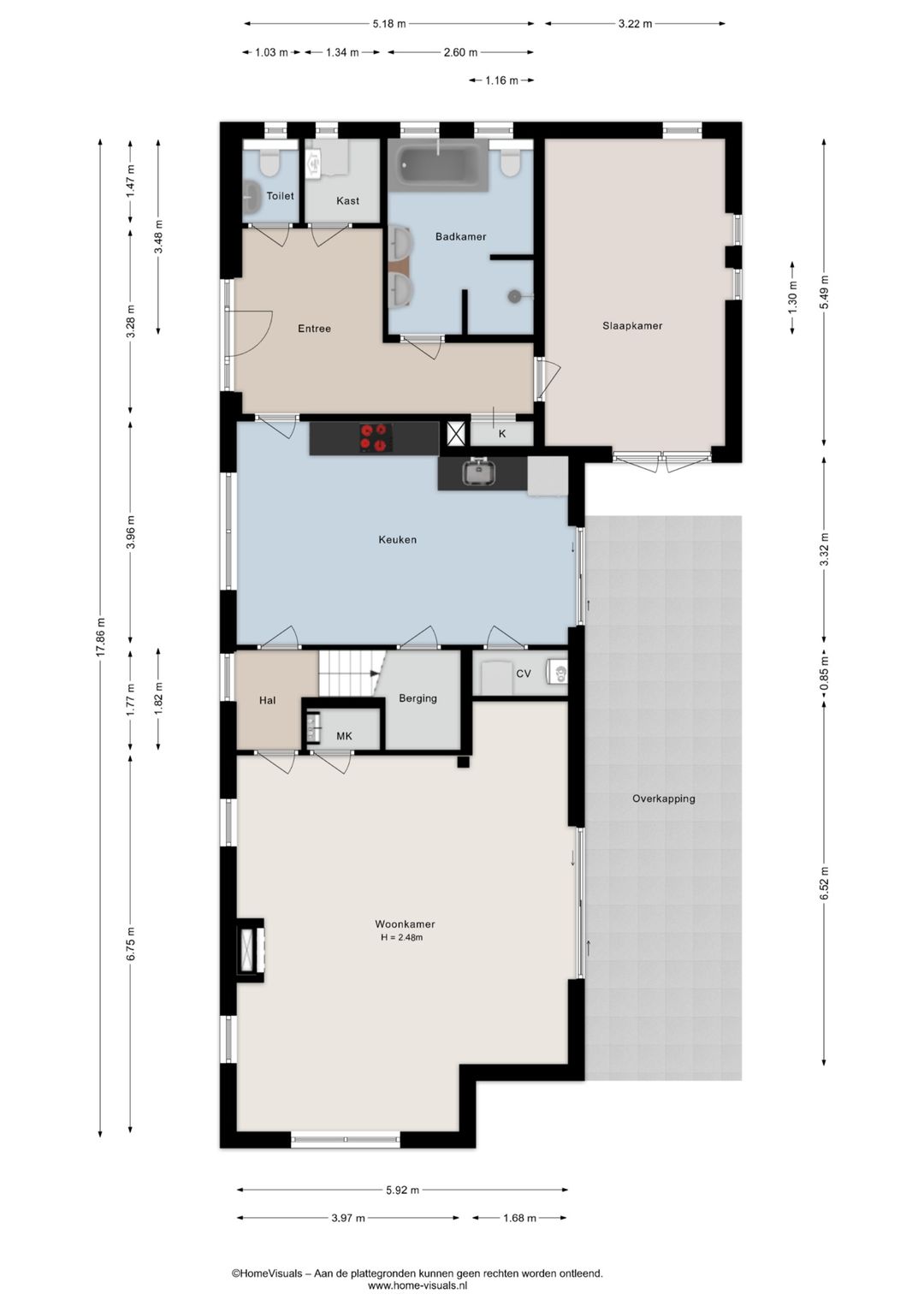 Foto 61 van Kanaaldijk-zuid 1