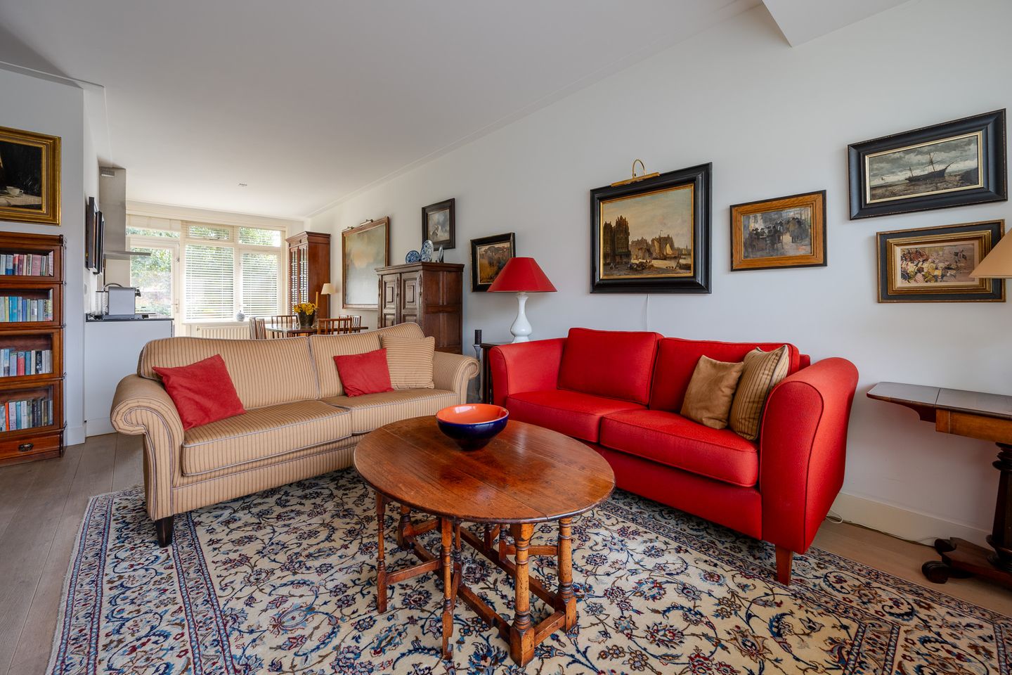 Foto 4 van Bethaniëplein 6