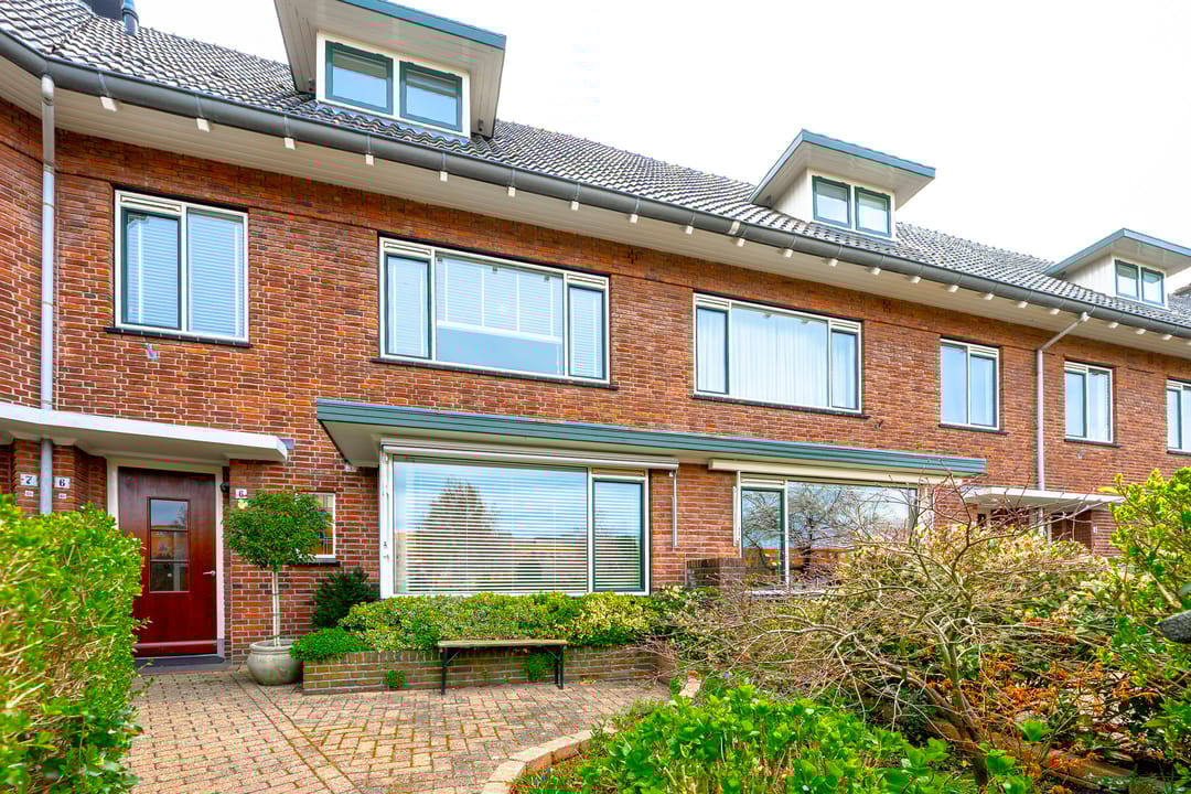 Foto 1 van Bethaniëplein 6