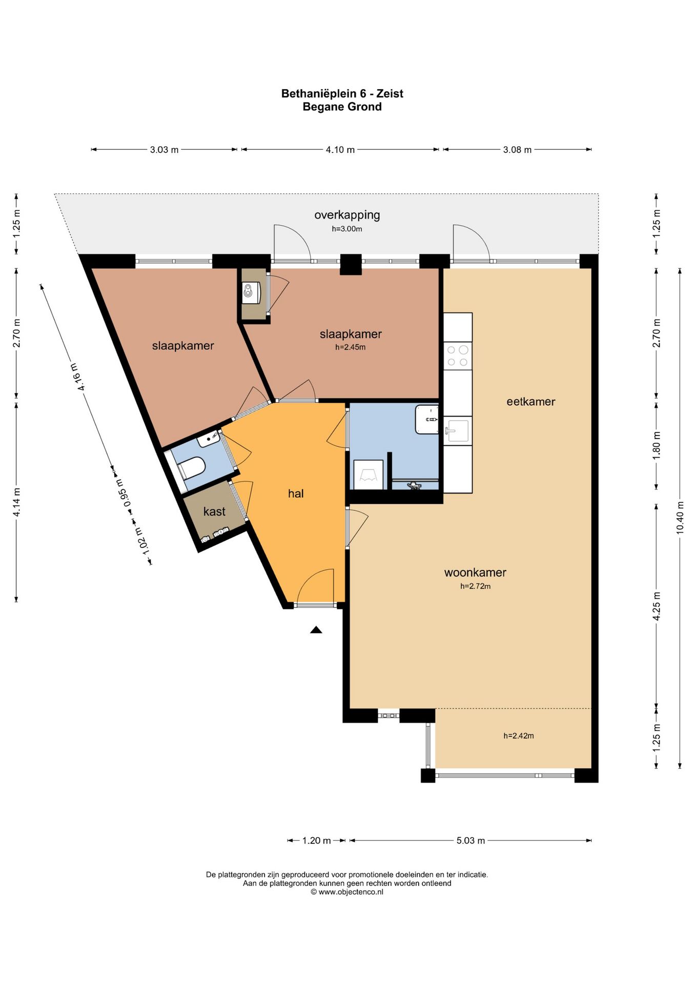 Foto 42 van Bethaniëplein 6