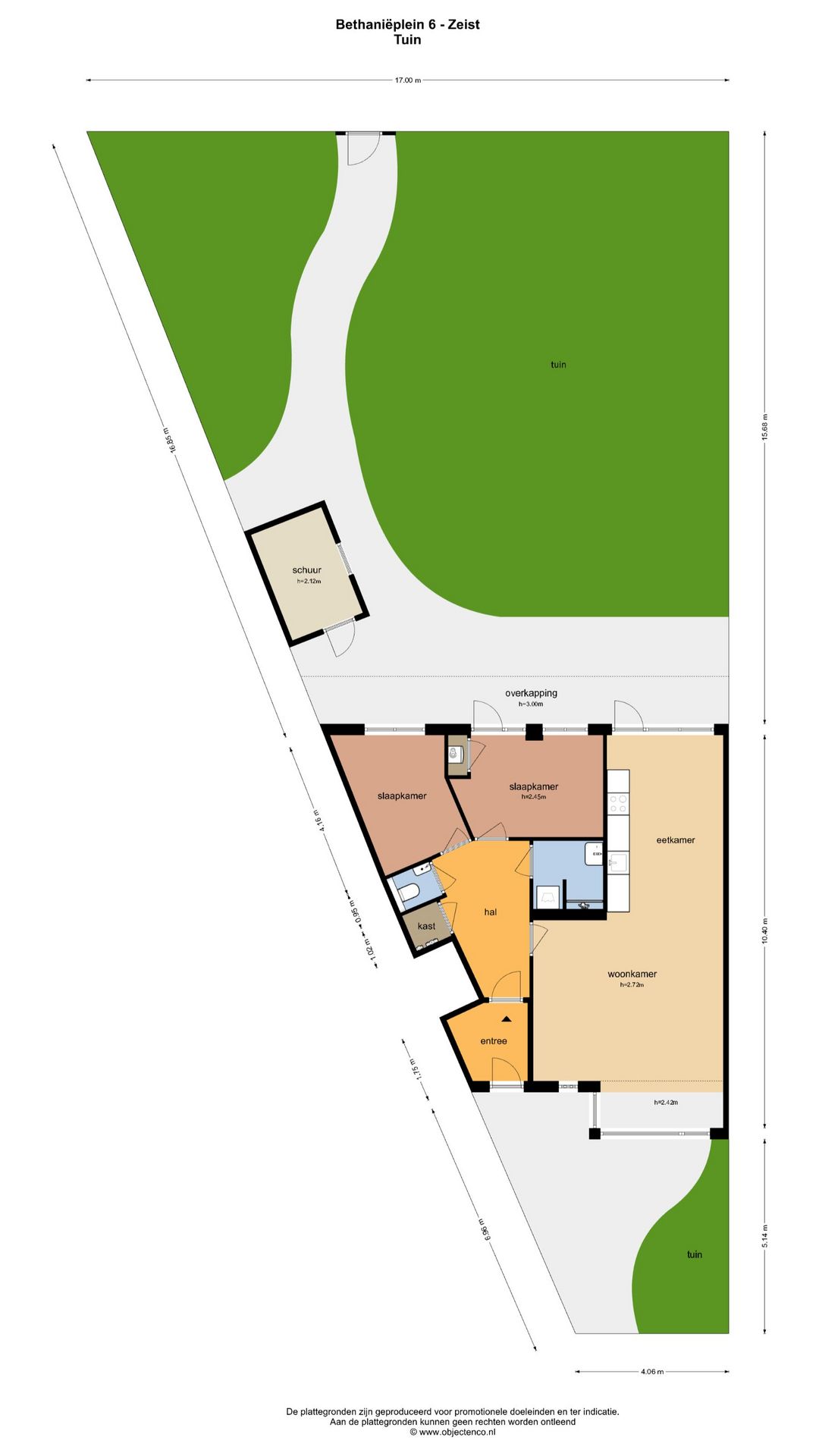 Foto 40 van Bethaniëplein 6