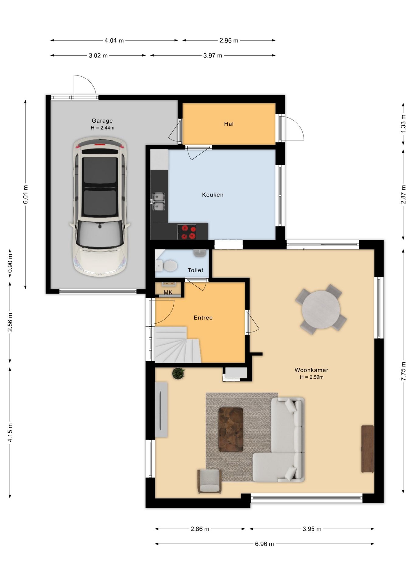 Photo 57 of Braillestraat 7